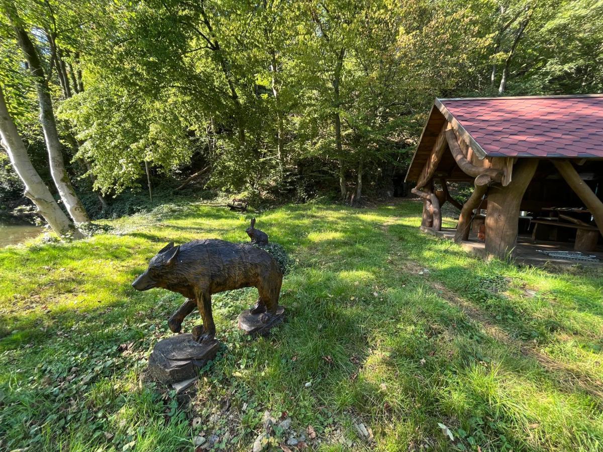 Bergisches Paradies Leilighet Wermelskirchen Eksteriør bilde