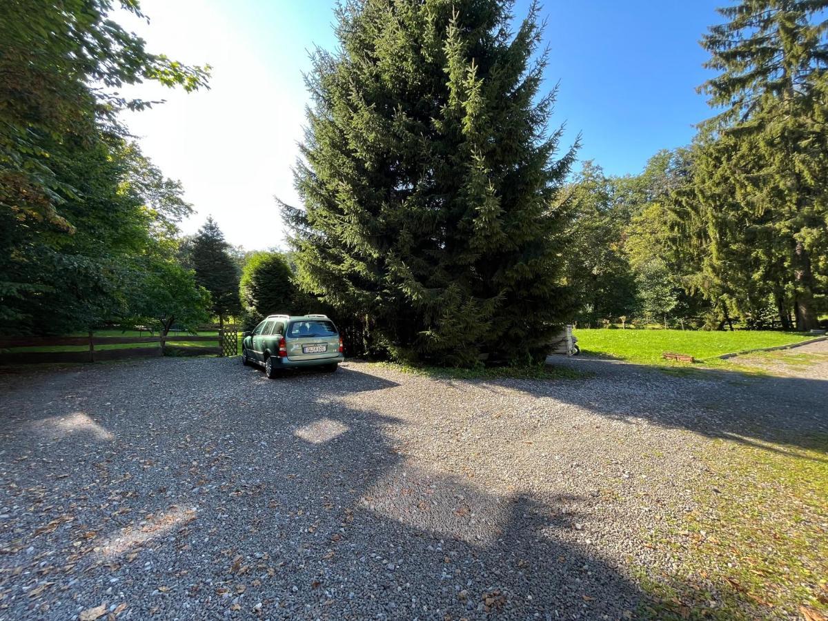 Bergisches Paradies Leilighet Wermelskirchen Eksteriør bilde