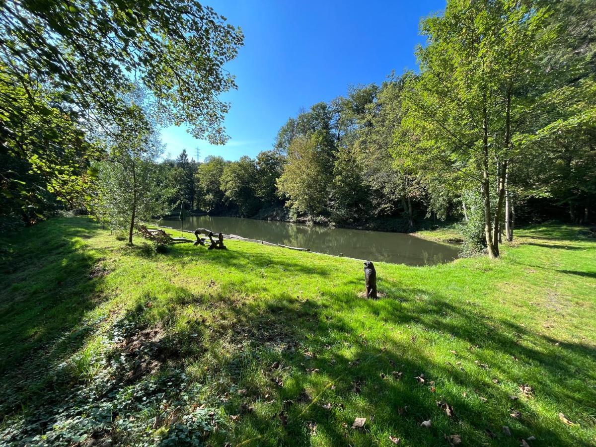 Bergisches Paradies Leilighet Wermelskirchen Eksteriør bilde