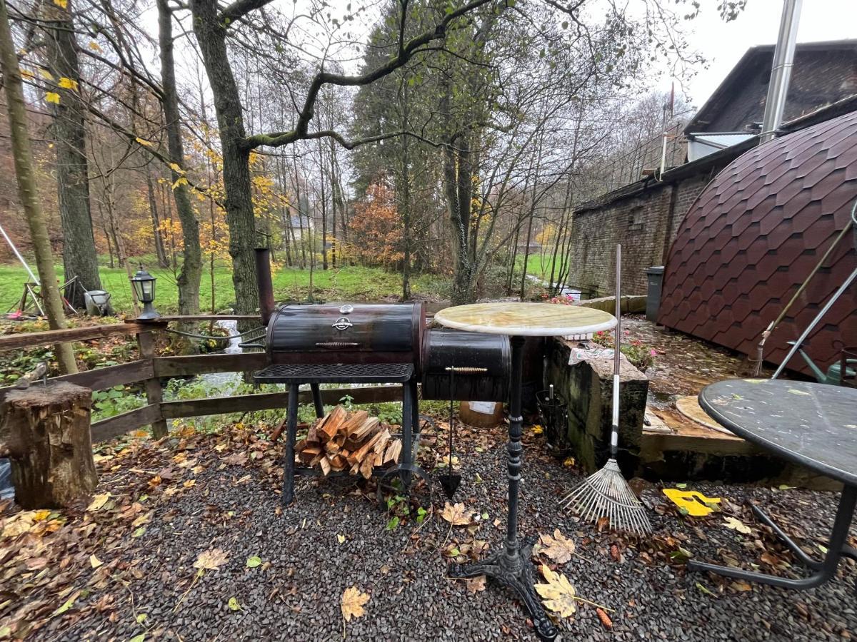 Bergisches Paradies Leilighet Wermelskirchen Eksteriør bilde
