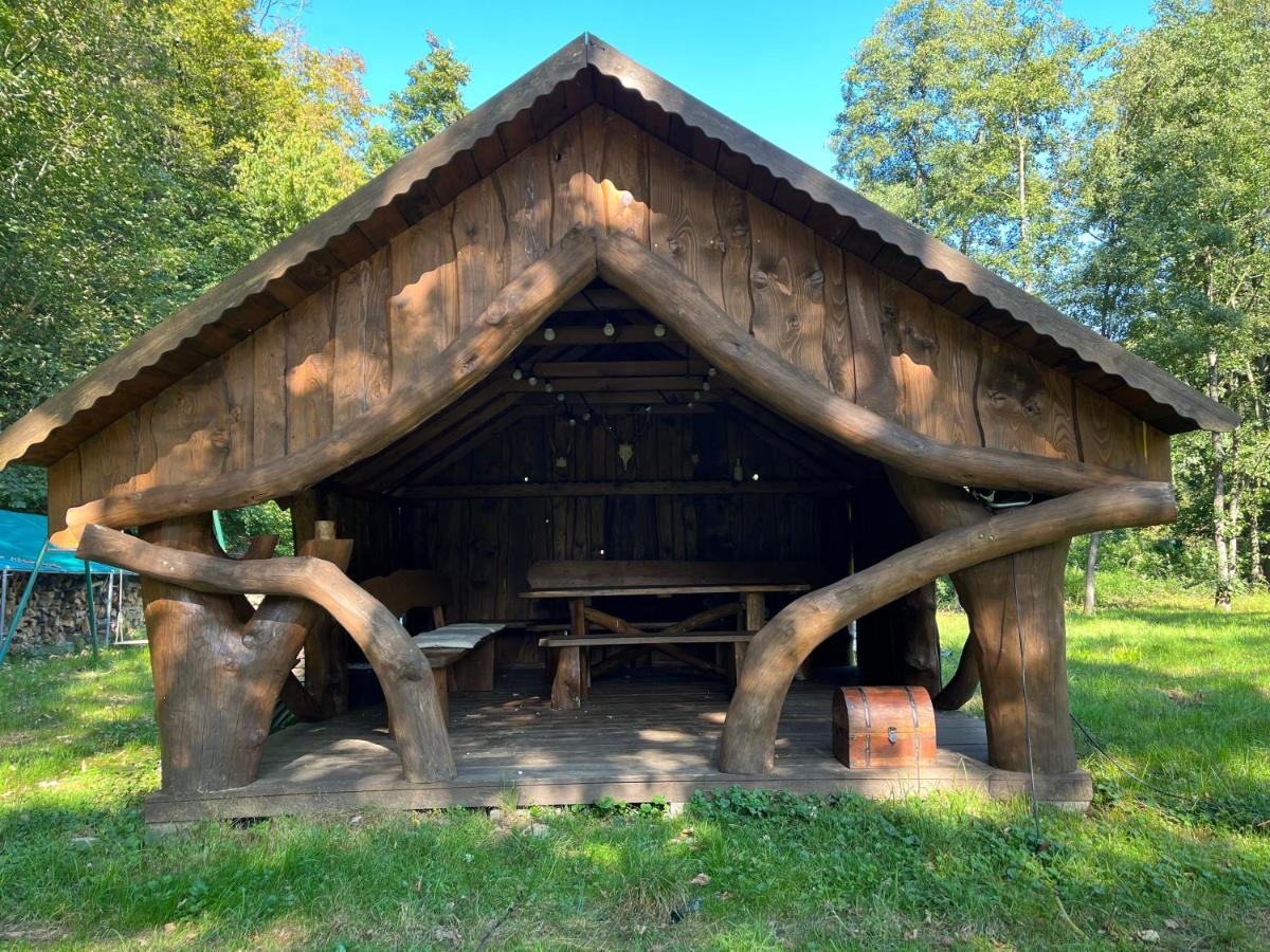 Bergisches Paradies Leilighet Wermelskirchen Eksteriør bilde