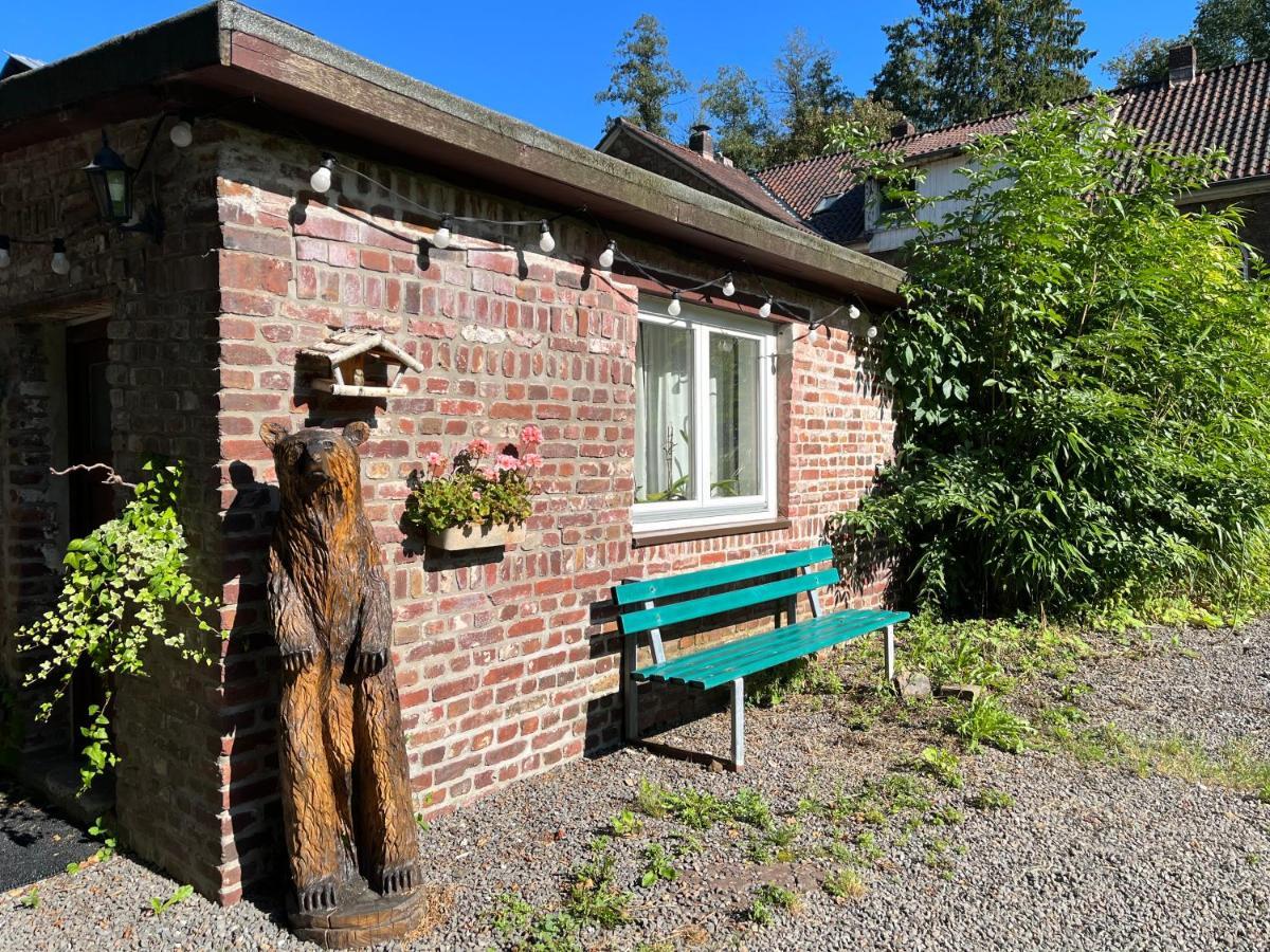 Bergisches Paradies Leilighet Wermelskirchen Eksteriør bilde