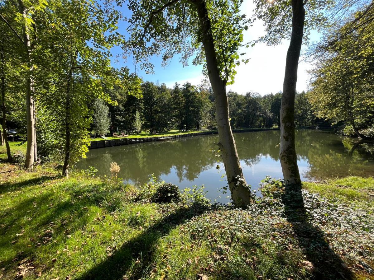 Bergisches Paradies Leilighet Wermelskirchen Eksteriør bilde